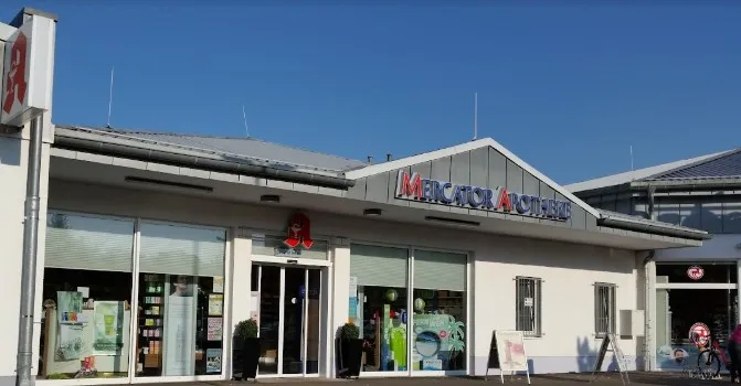 Apotheke außen